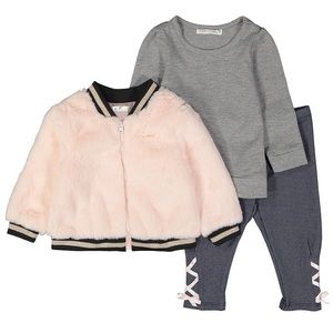 Tahari Baby Outfit and Jacket